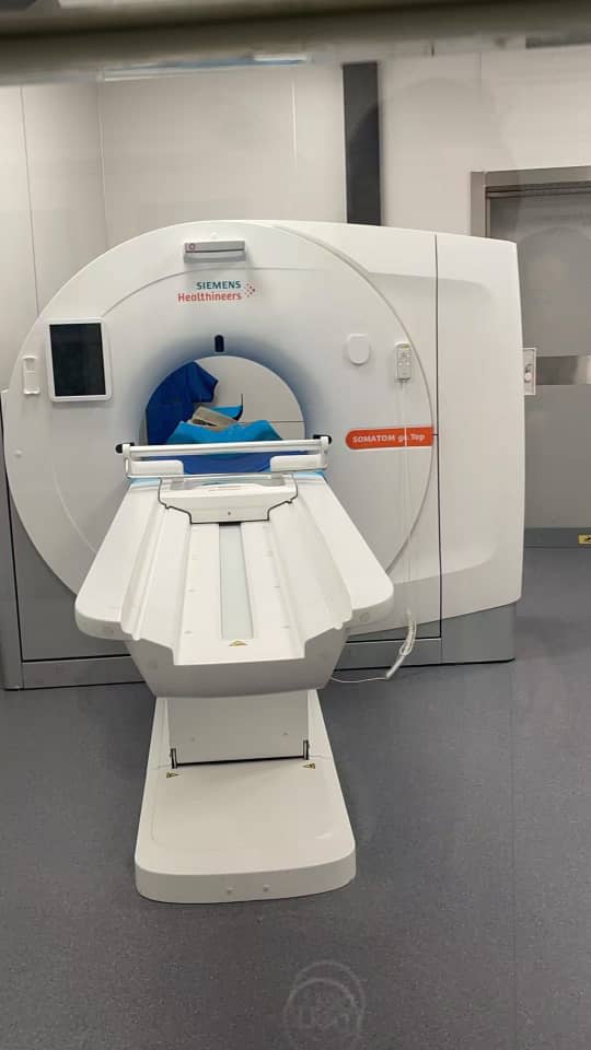 Siemens 128 Slice CT Scanner - Image 1