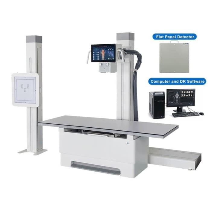 InsitumDR 500 – Digital Radiography (DR) X-Ray System - Image 1