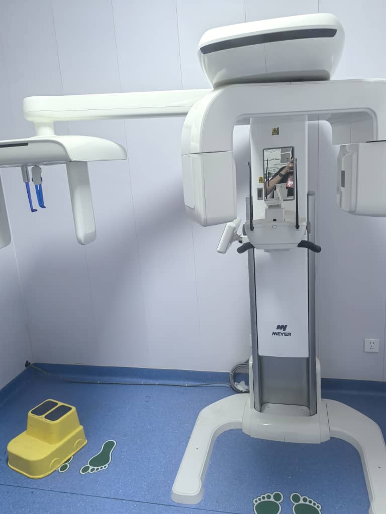 MY MEYER OPG 100 – Panoramic Dental X-Ray System - Image 1