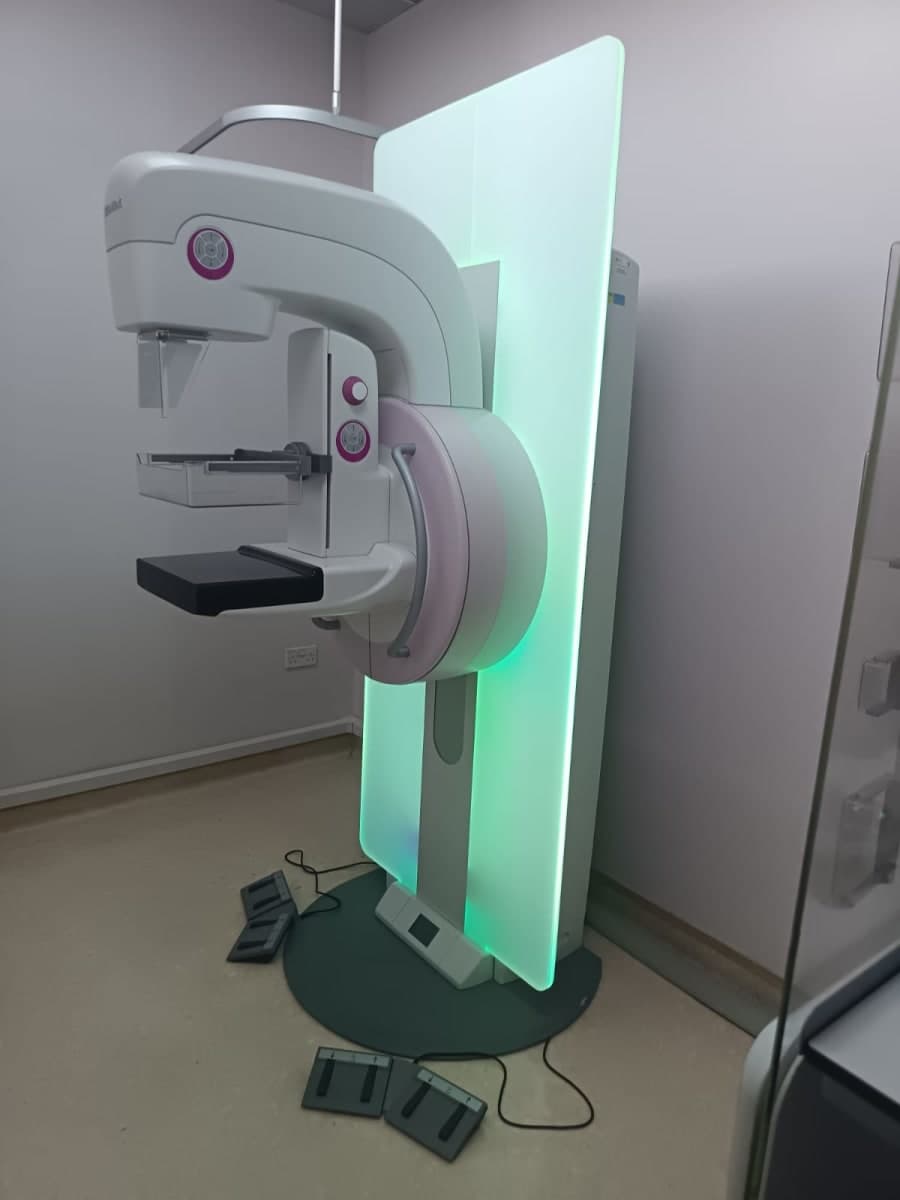 InsitumMammo 300 – Digital Mammography X-Ray System - Image 1