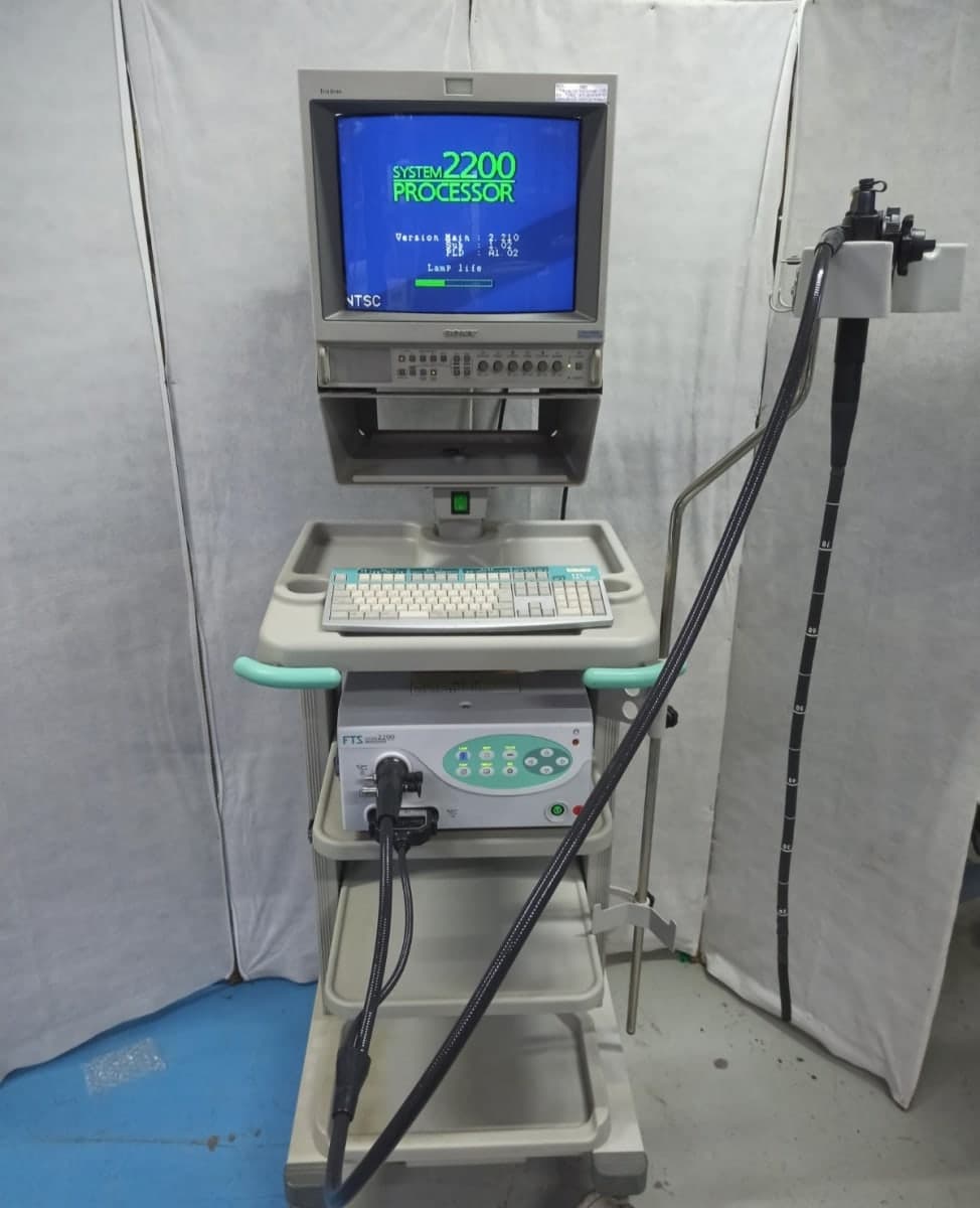 FUJIFILM HD Video Endoscopy System - Image 1