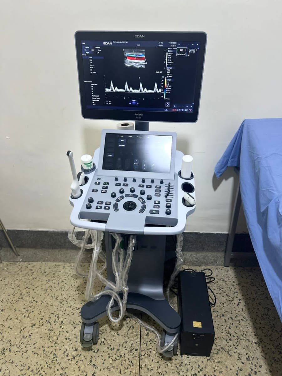 EDAN Acclarix LX9 Ultrasound System - Image 1