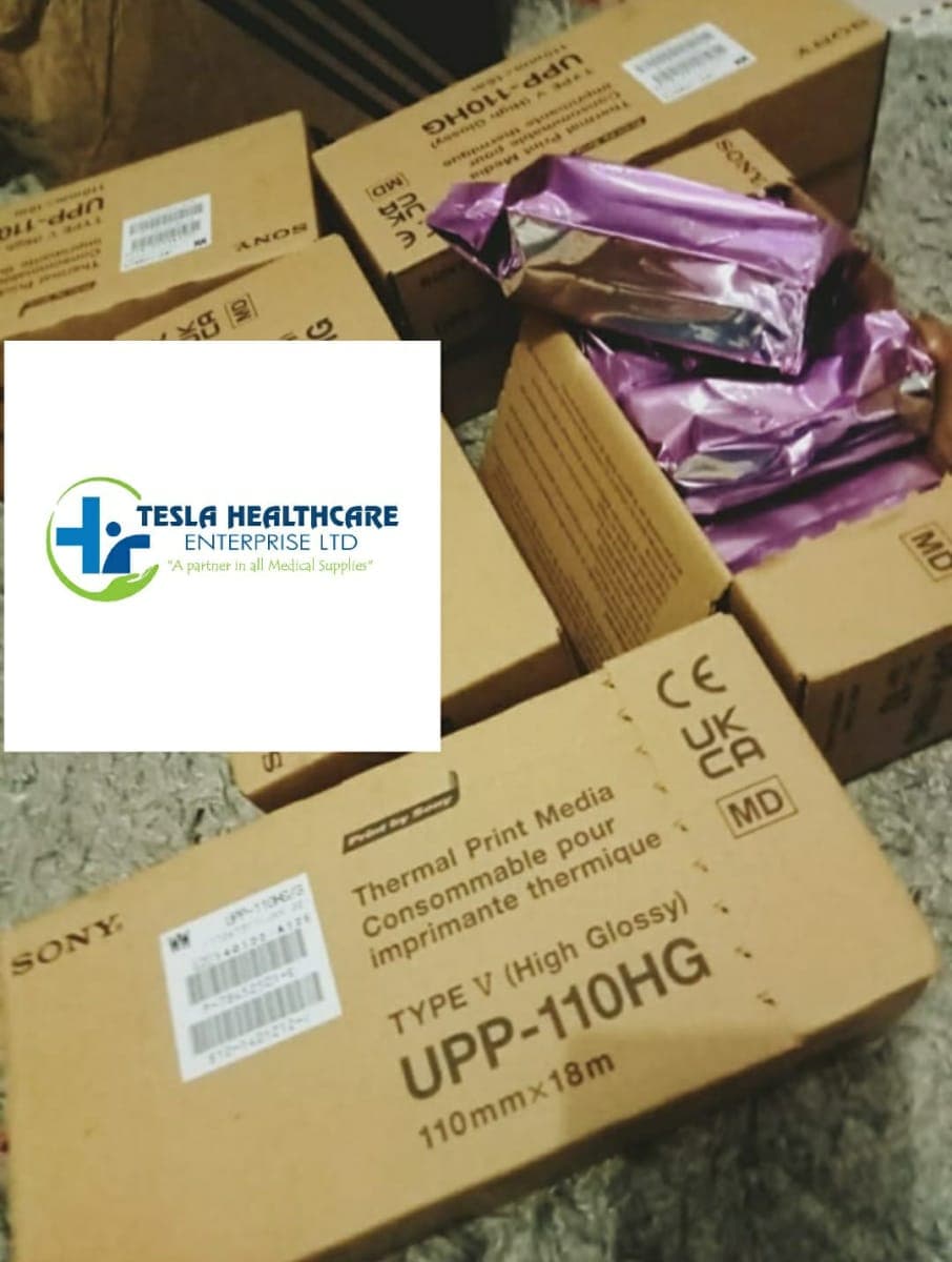 SONY THERMAL PRINTER MEDIA - Image 1