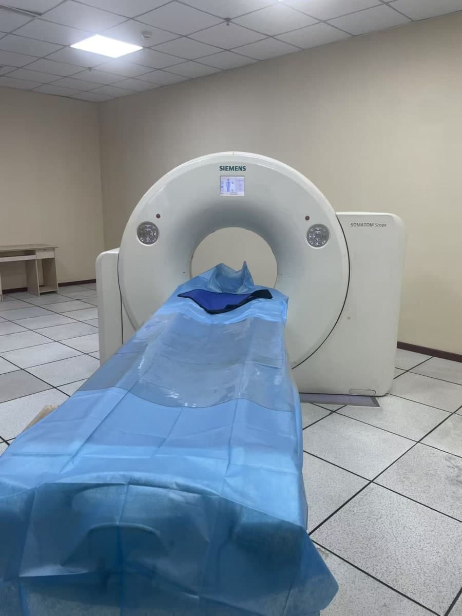 Siemens SOMATOM Scope CT 32 Slice - Image 1