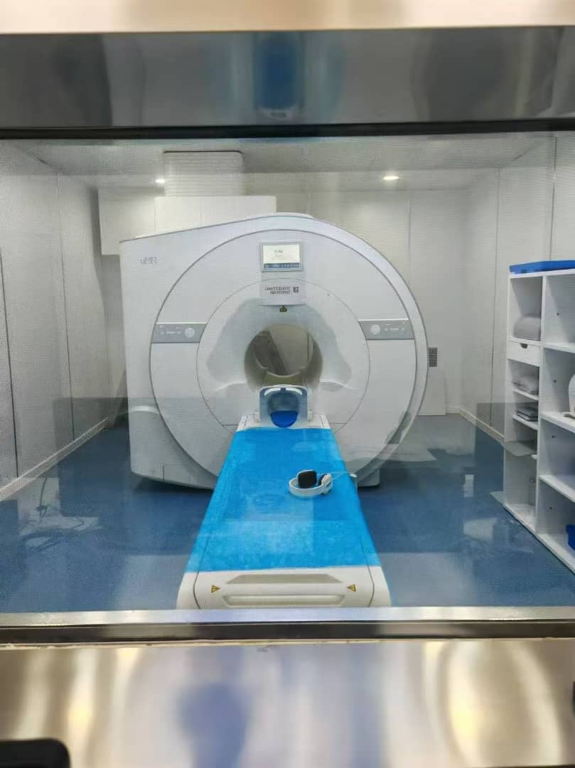 1.5T Clinical MRI Scanner System - Image 1