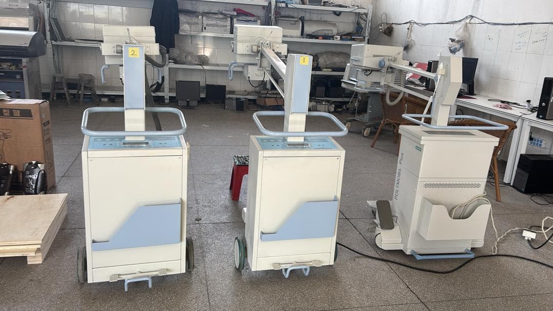 Mobile X-ray Machine - Image 1