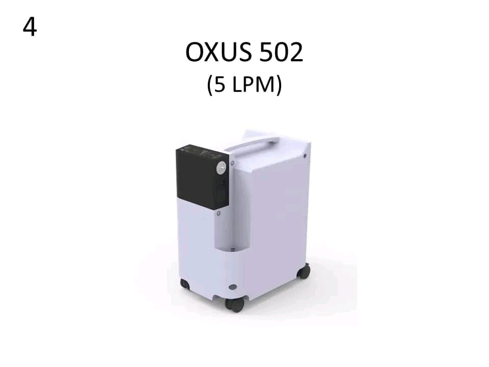5 L Oxygen concentrator - Image 1