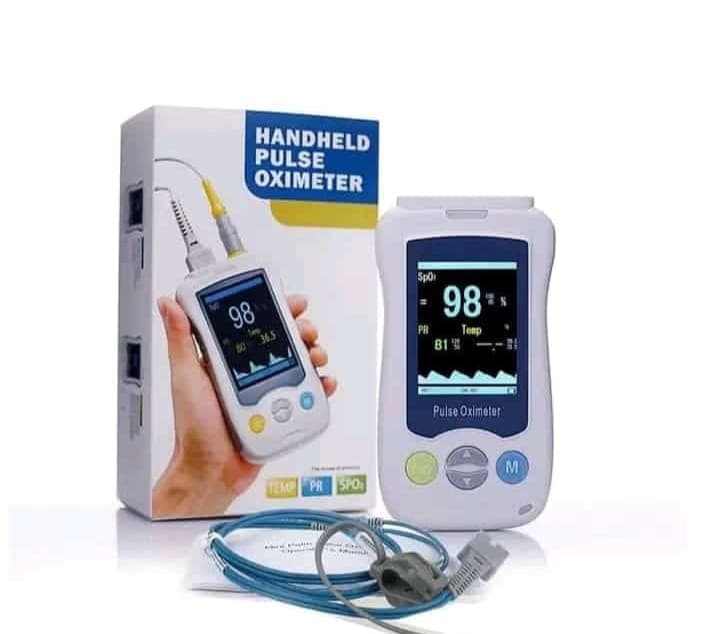 Hand Held Pulse Oximeter - Image 1