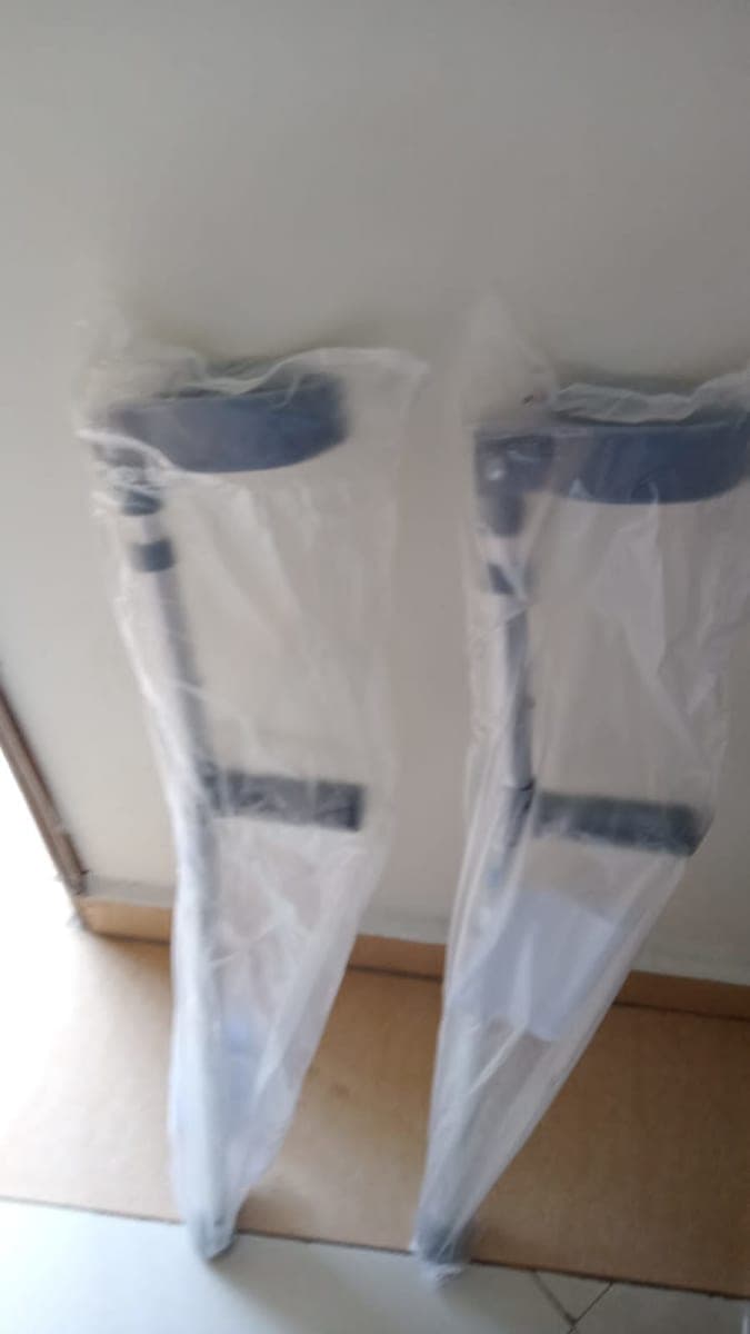 Crutches - Image 1