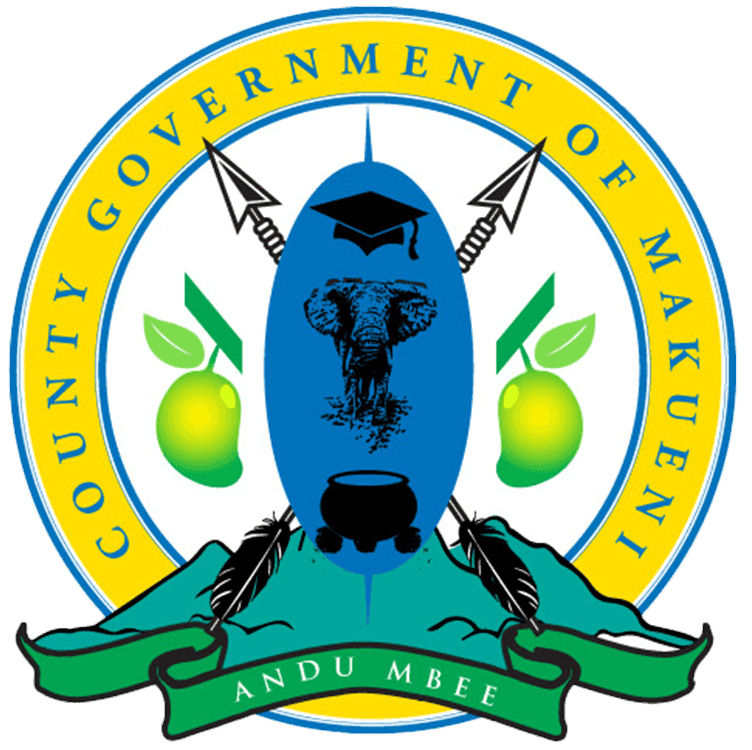 Makueni logo